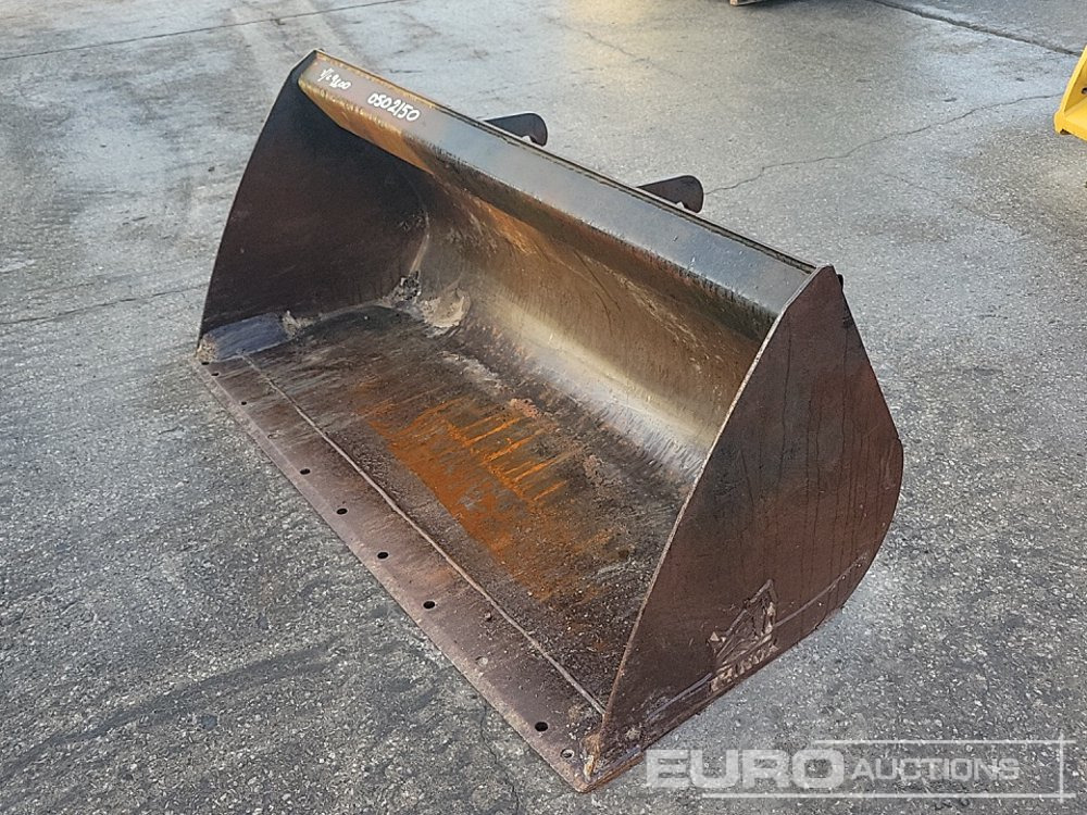 Rhinox 74" Loading Bucket to suit Telehandler - Κουβάς: φωτογραφία 1 Rhinox 74" Loading Bucket to suit Telehandler - Κουβάς: φωτογραφία 1