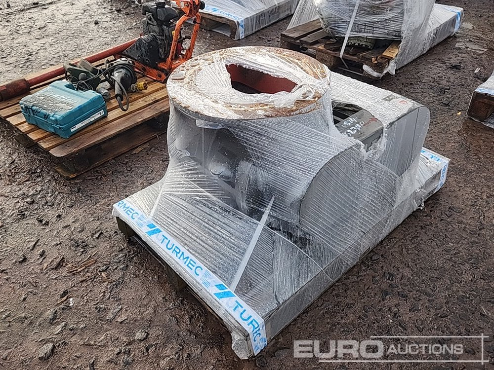 Rotary Valve - Υδραυλική βαλβίδα: φωτογραφία 1 Rotary Valve - Υδραυλική βαλβίδα: φωτογραφία 1