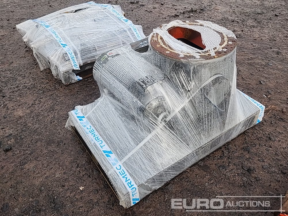 Rotary Valve - Υδραυλική βαλβίδα: φωτογραφία 3 Rotary Valve - Υδραυλική βαλβίδα: φωτογραφία 3