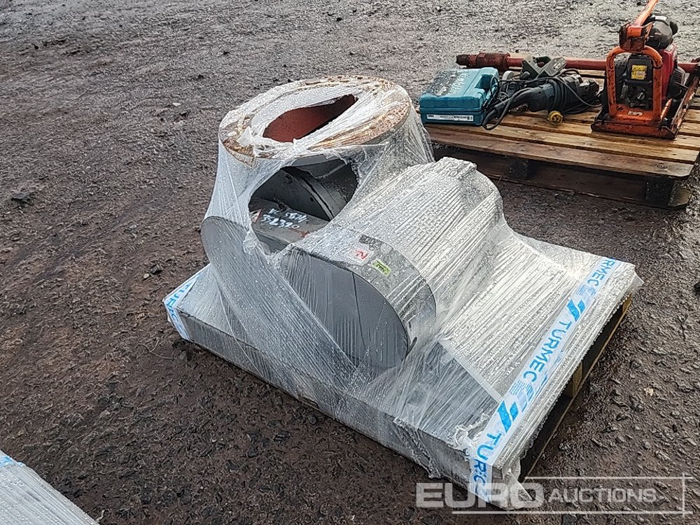 Rotary Valve - Υδραυλική βαλβίδα: φωτογραφία 2 Rotary Valve - Υδραυλική βαλβίδα: φωτογραφία 2