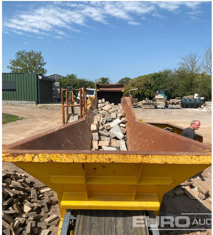 Rubble Master RM60 - Μηχάνημα Θραύσης: φωτογραφία 3 Rubble Master RM60 - Μηχάνημα Θραύσης: φωτογραφία 3