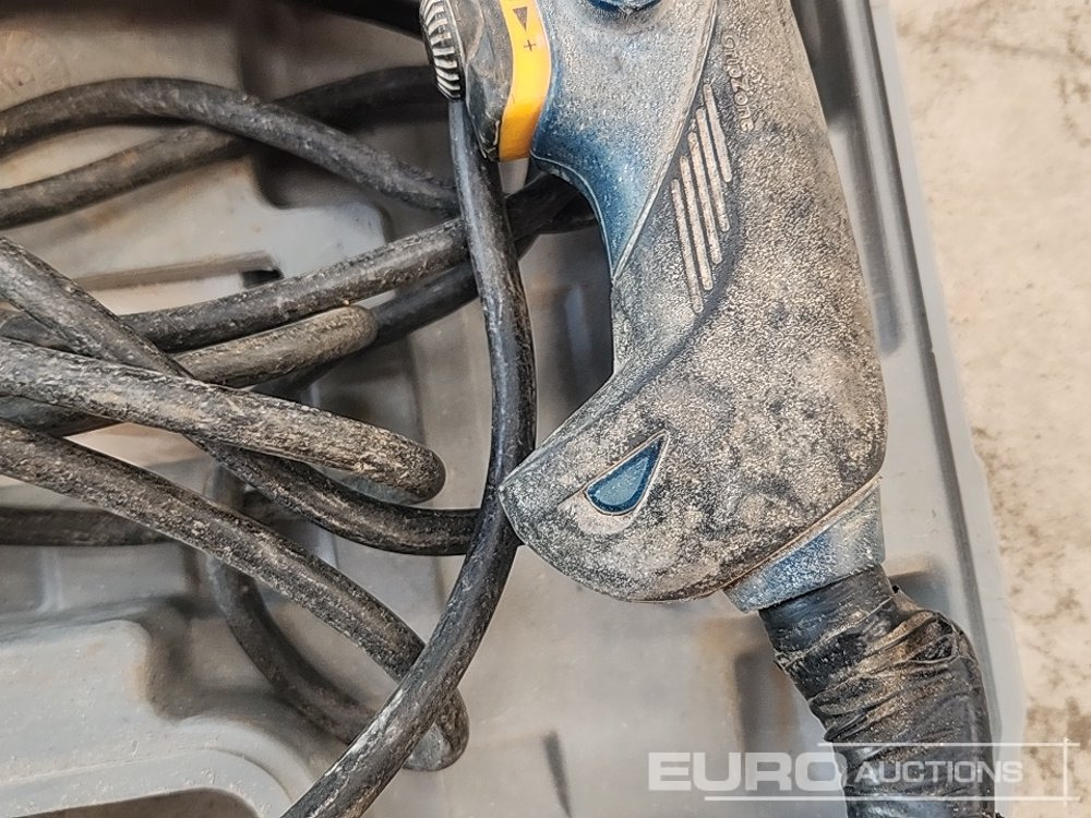 Εξοπλισμού κατασκευών Ryobi 240 Volt Hammer Drill: φωτογραφία 15