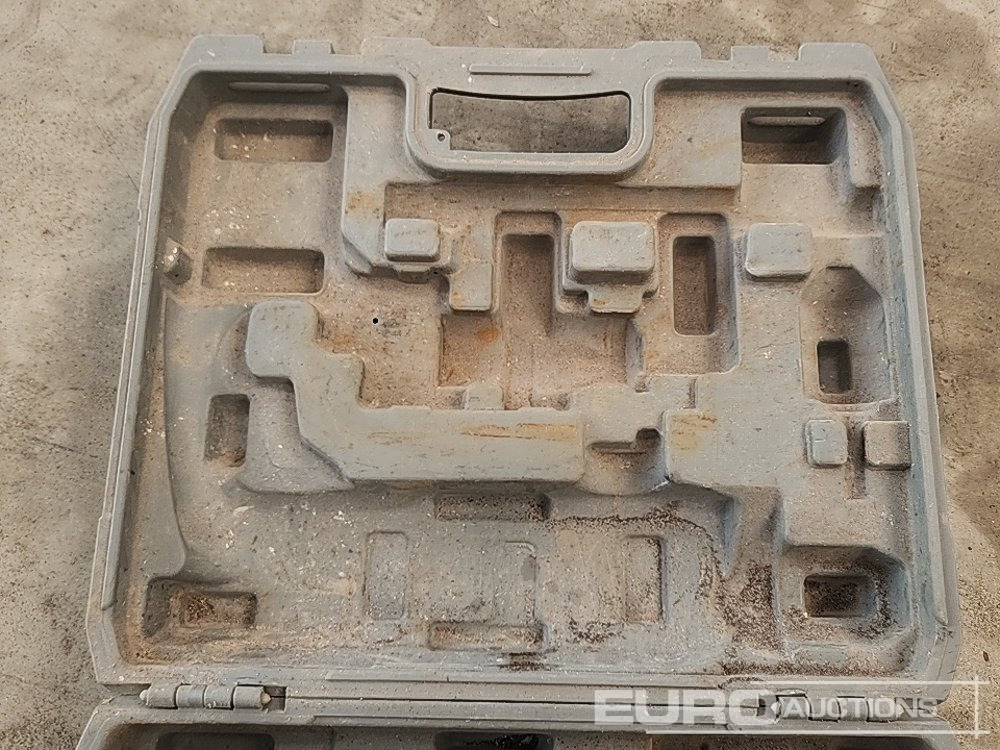 Εξοπλισμού κατασκευών Ryobi 240 Volt Hammer Drill: φωτογραφία 9