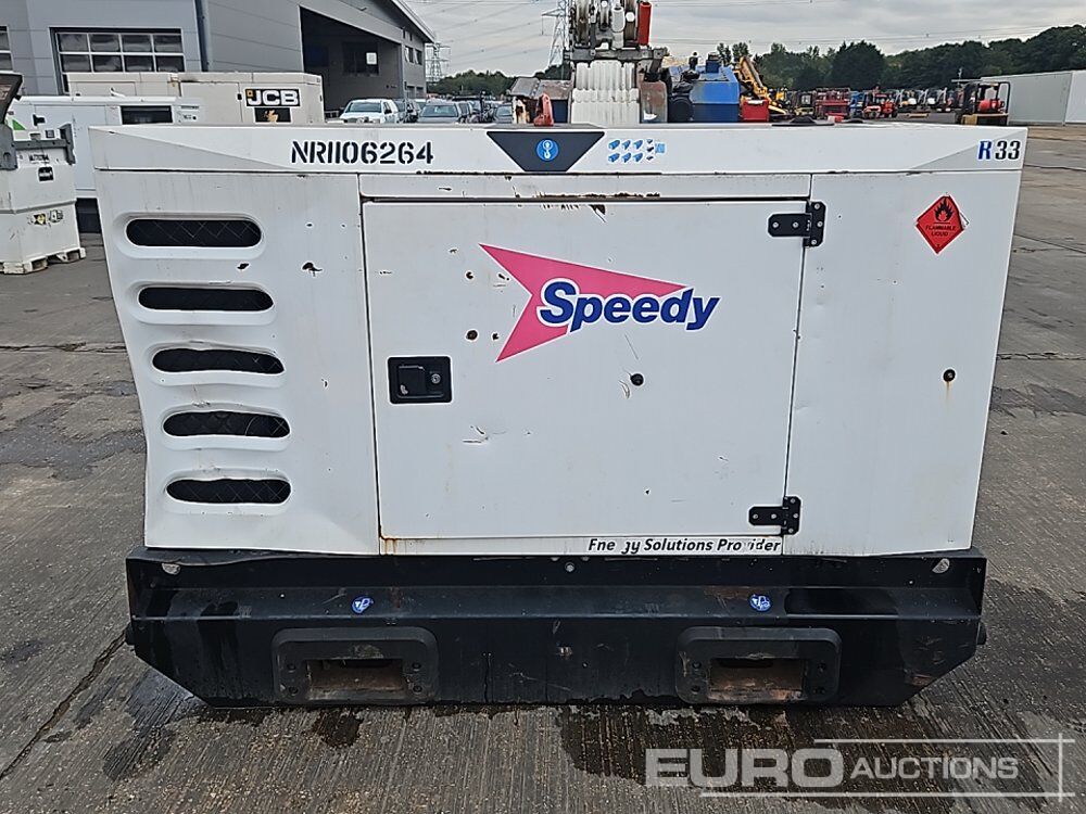 SDM0 R33 - Βιομηχανική γεννήτρια: φωτογραφία 2 SDM0 R33 - Βιομηχανική γεννήτρια: φωτογραφία 2