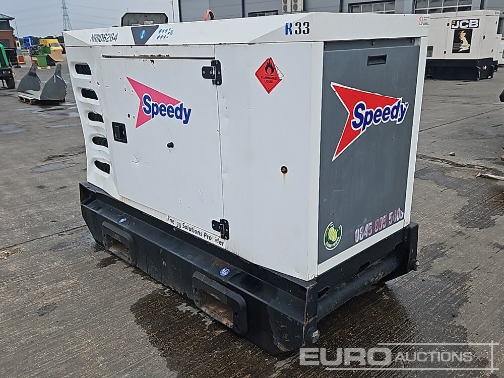 SDM0 R33 - Βιομηχανική γεννήτρια: φωτογραφία 3 SDM0 R33 - Βιομηχανική γεννήτρια: φωτογραφία 3