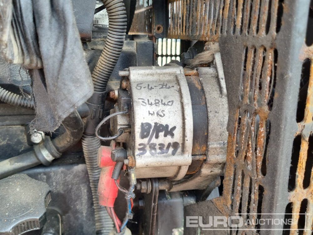 Βιομηχανική γεννήτρια SDMO R110: φωτογραφία 17 Βιομηχανική γεννήτρια SDMO R110: φωτογραφία 17