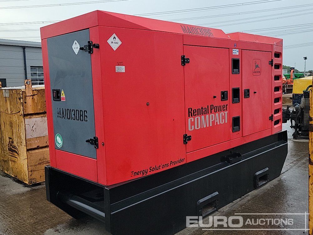 SDMO R165 - Βιομηχανική γεννήτρια: φωτογραφία 5 SDMO R165 - Βιομηχανική γεννήτρια: φωτογραφία 5