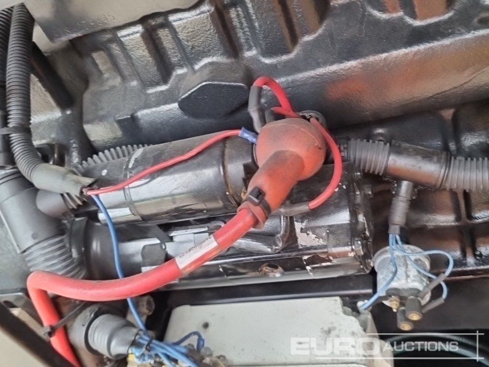 Βιομηχανική γεννήτρια SDMO R33: φωτογραφία 16