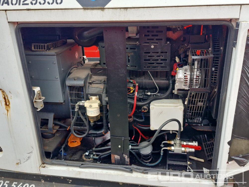 Βιομηχανική γεννήτρια SDMO R44C3: φωτογραφία 14 Βιομηχανική γεννήτρια SDMO R44C3: φωτογραφία 14