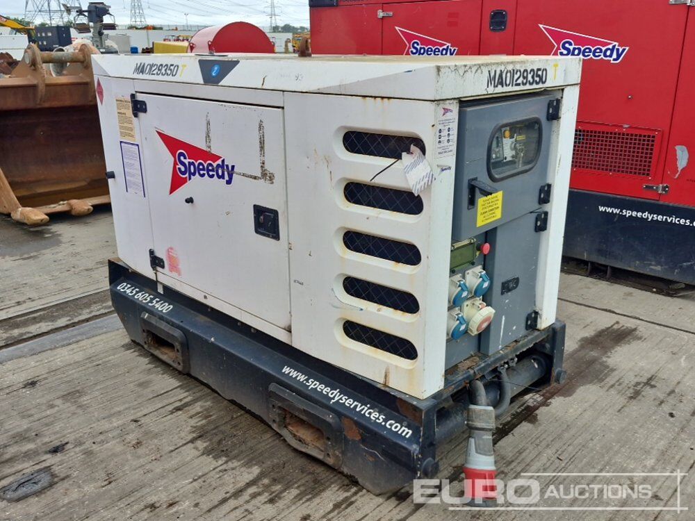 SDMO R44C3 - Βιομηχανική γεννήτρια: φωτογραφία 5 SDMO R44C3 - Βιομηχανική γεννήτρια: φωτογραφία 5