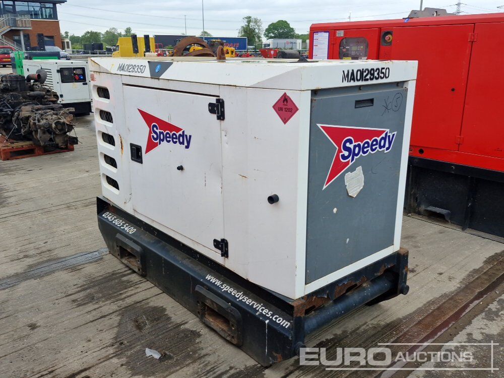 SDMO R44C3 - Βιομηχανική γεννήτρια: φωτογραφία 1 SDMO R44C3 - Βιομηχανική γεννήτρια: φωτογραφία 1