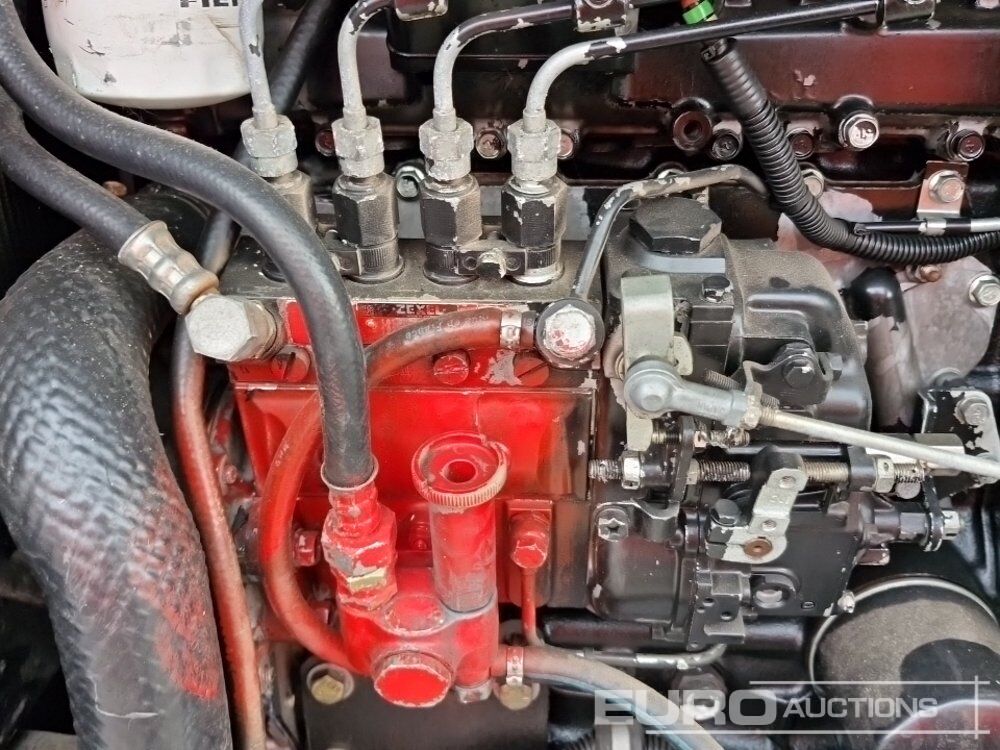 Βιομηχανική γεννήτρια SDMO R44C3: φωτογραφία 12 Βιομηχανική γεννήτρια SDMO R44C3: φωτογραφία 12