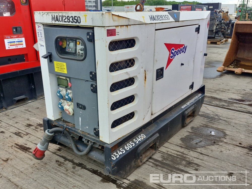 Βιομηχανική γεννήτρια SDMO R44C3: φωτογραφία 7 Βιομηχανική γεννήτρια SDMO R44C3: φωτογραφία 7