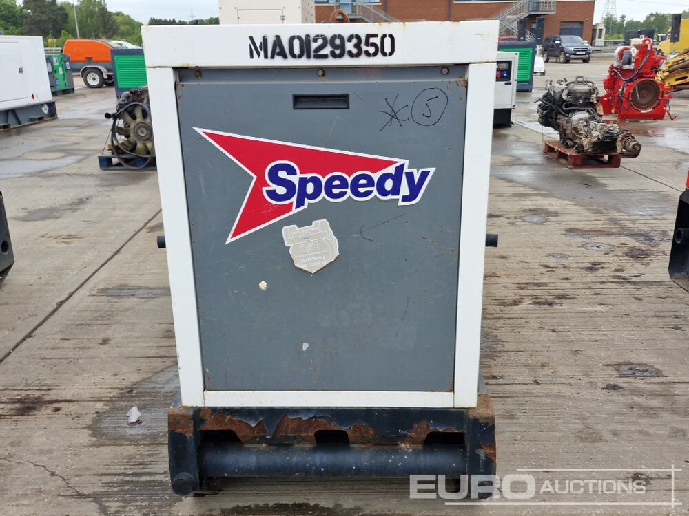 SDMO R44C3 - Βιομηχανική γεννήτρια: φωτογραφία 2 SDMO R44C3 - Βιομηχανική γεννήτρια: φωτογραφία 2