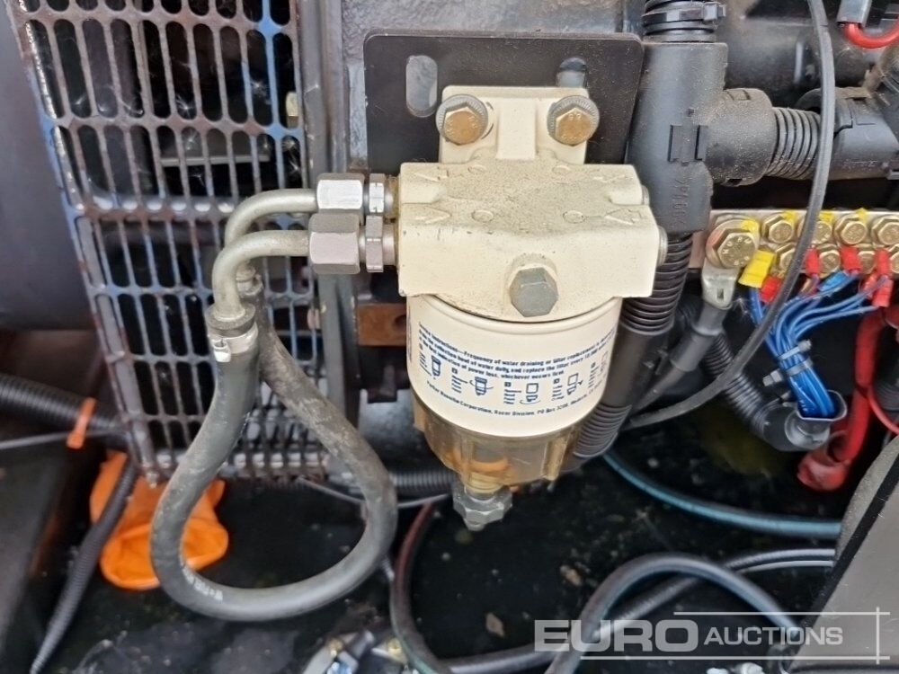 Βιομηχανική γεννήτρια SDMO R44C3: φωτογραφία 16 Βιομηχανική γεννήτρια SDMO R44C3: φωτογραφία 16