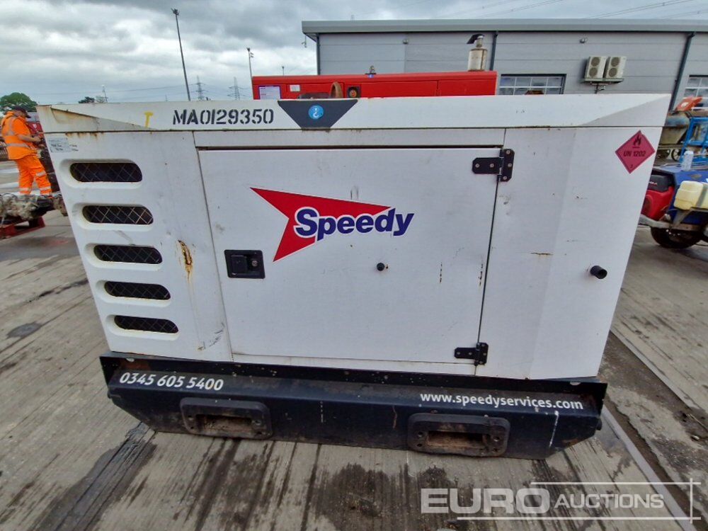 Βιομηχανική γεννήτρια SDMO R44C3: φωτογραφία 8 Βιομηχανική γεννήτρια SDMO R44C3: φωτογραφία 8