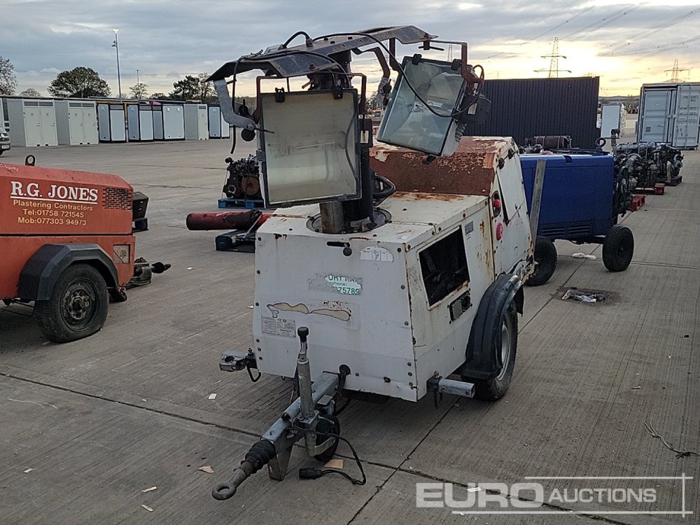 SMC TL90 - Πύργος φωτισμού: φωτογραφία 1 SMC TL90 - Πύργος φωτισμού: φωτογραφία 1