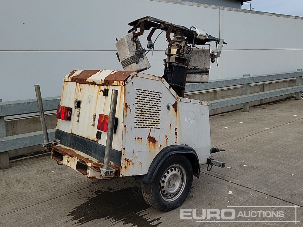 SMC TL90 - Πύργος φωτισμού: φωτογραφία 5 SMC TL90 - Πύργος φωτισμού: φωτογραφία 5