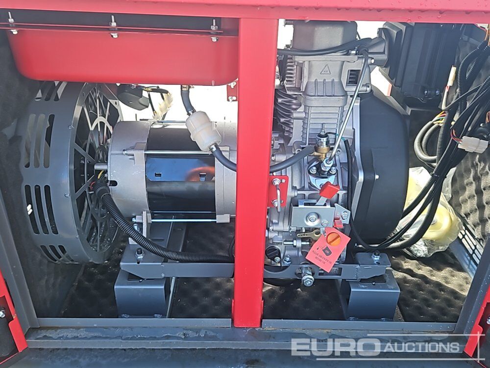 Βιομηχανική γεννήτρια Salini VG-R15: φωτογραφία 14 Βιομηχανική γεννήτρια Salini VG-R15: φωτογραφία 14