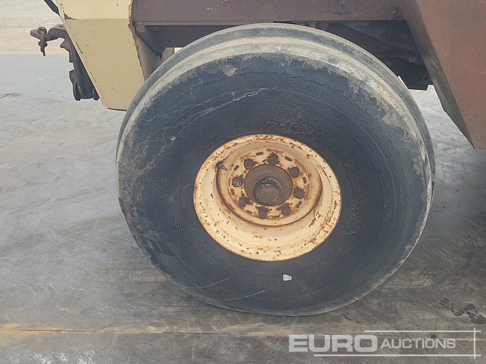 Φορτηγό ανωμάλου εδάφους Sanderson SB50: φωτογραφία 11