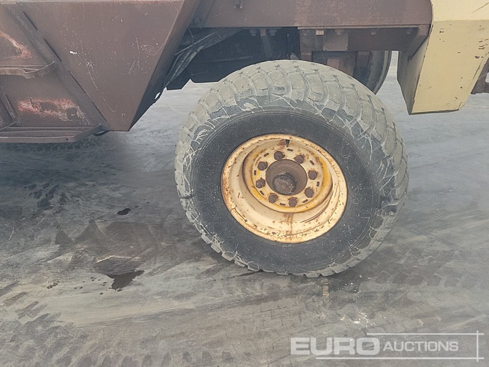 Φορτηγό ανωμάλου εδάφους Sanderson SB50: φωτογραφία 10