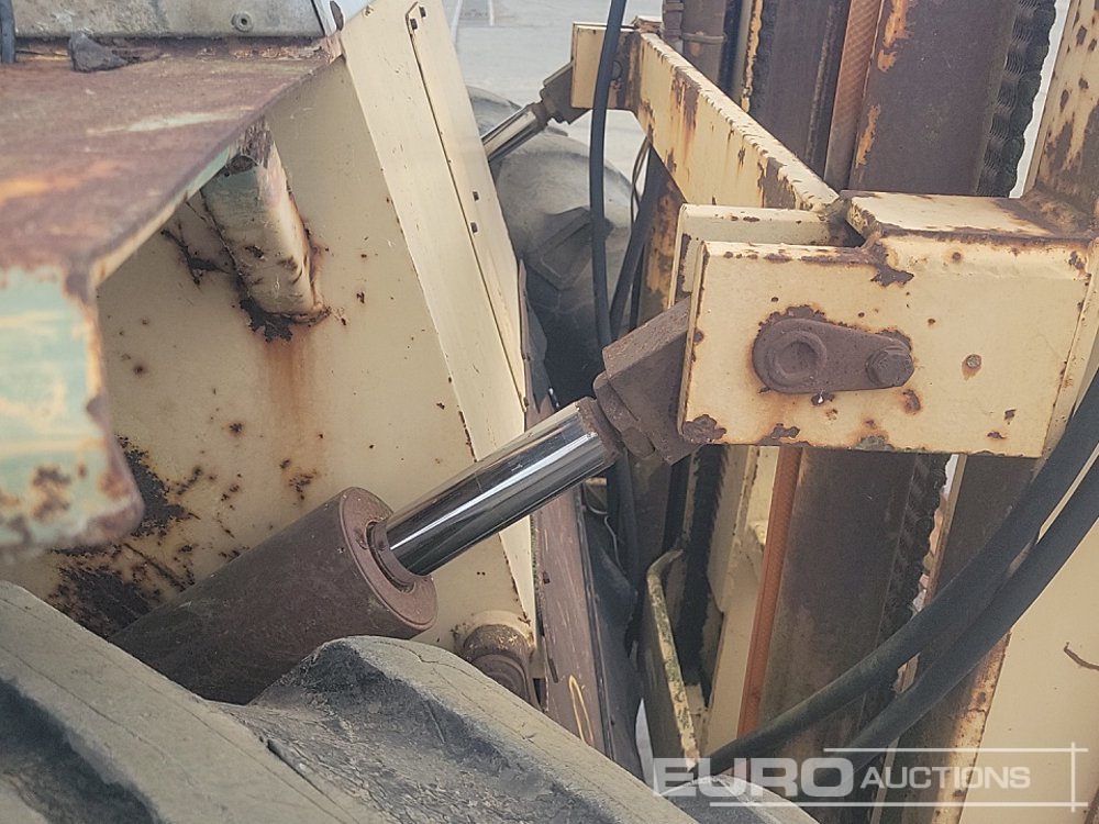 Φορτηγό ανωμάλου εδάφους Sanderson SB50: φωτογραφία 13