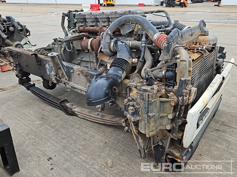 Scania 5 Cylinder Powerpack - Κινητήρας: φωτογραφία 2 Scania 5 Cylinder Powerpack - Κινητήρας: φωτογραφία 2
