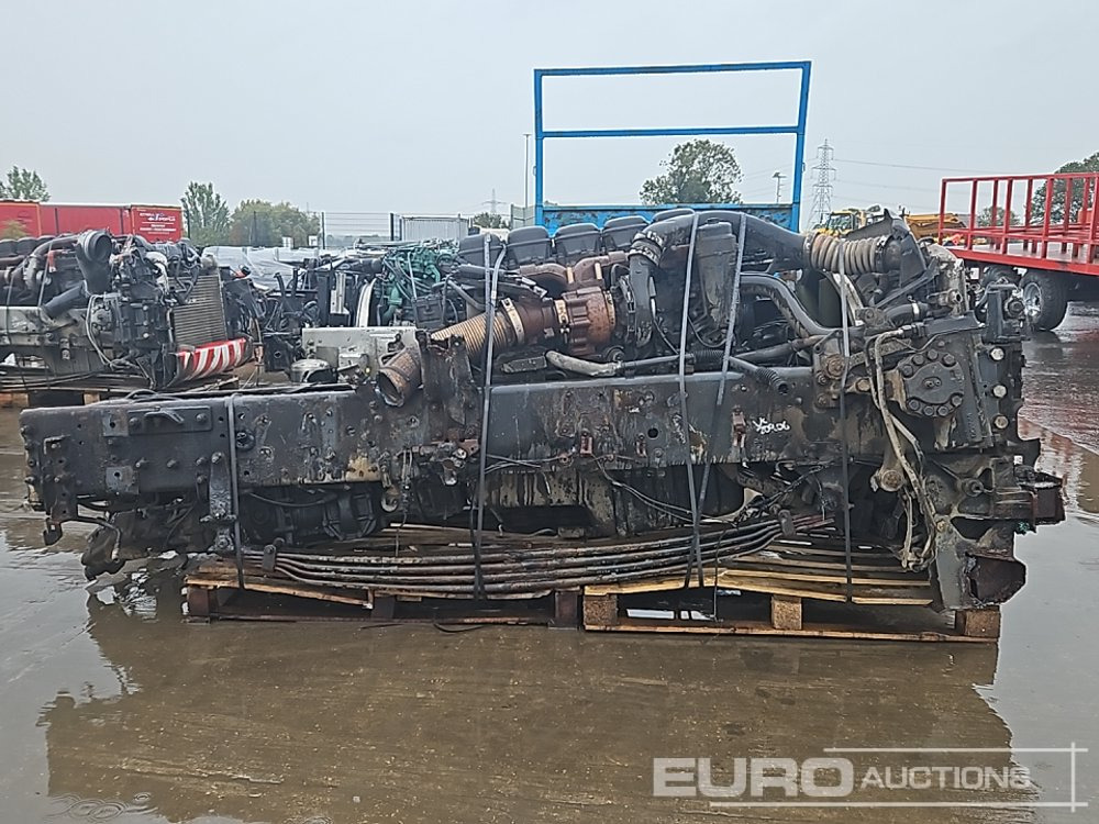 Scania 5 Cylinder Powerpack - Κινητήρας: φωτογραφία 2 Scania 5 Cylinder Powerpack - Κινητήρας: φωτογραφία 2