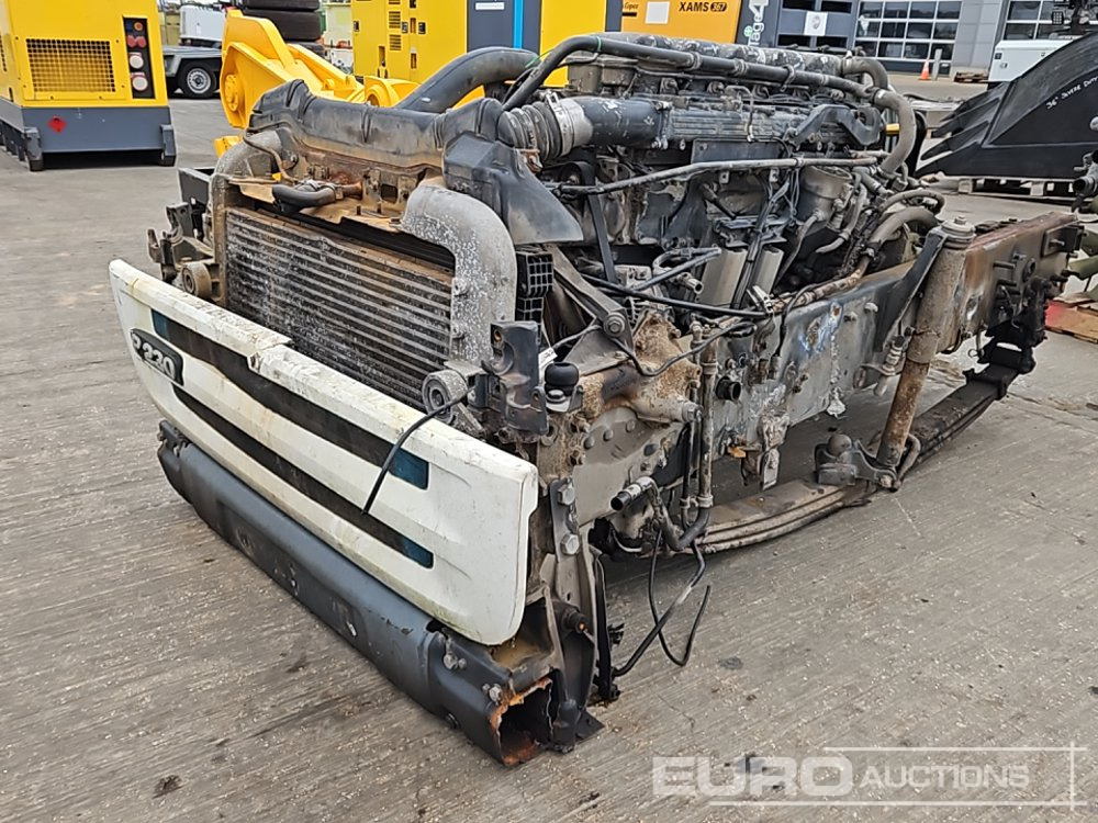 Scania 5 Cylinder Powerpack - Κινητήρας: φωτογραφία 5 Scania 5 Cylinder Powerpack - Κινητήρας: φωτογραφία 5