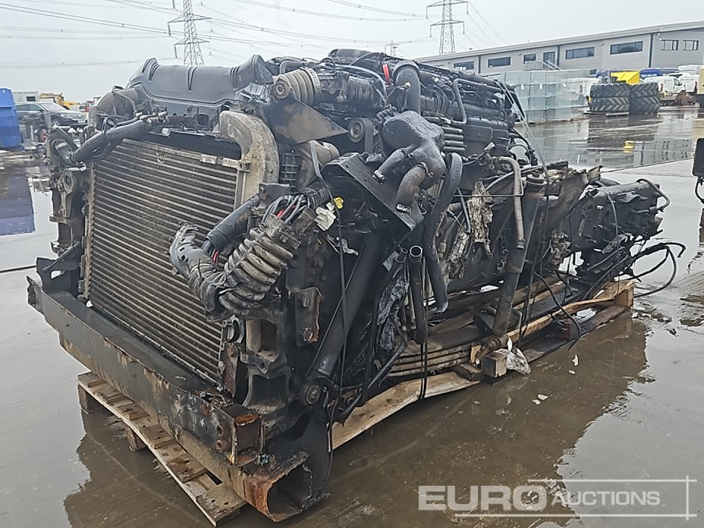 Scania 5 Cylinder Powerpack - Κινητήρας: φωτογραφία 5 Scania 5 Cylinder Powerpack - Κινητήρας: φωτογραφία 5