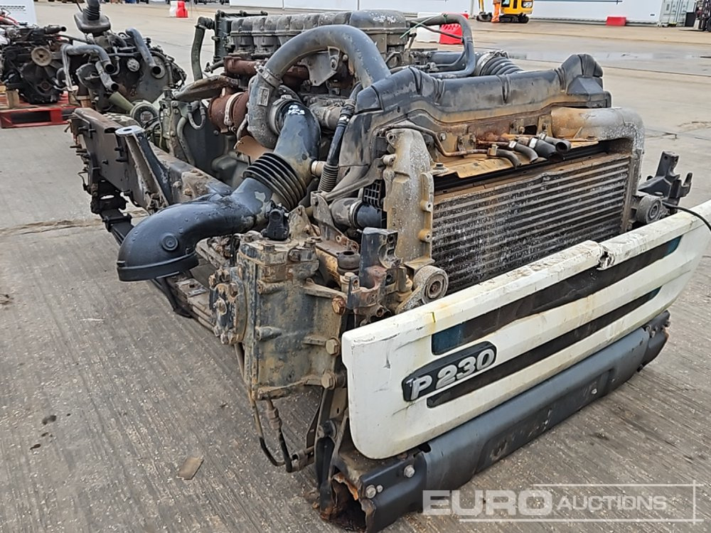 Scania 5 Cylinder Powerpack - Κινητήρας: φωτογραφία 3 Scania 5 Cylinder Powerpack - Κινητήρας: φωτογραφία 3