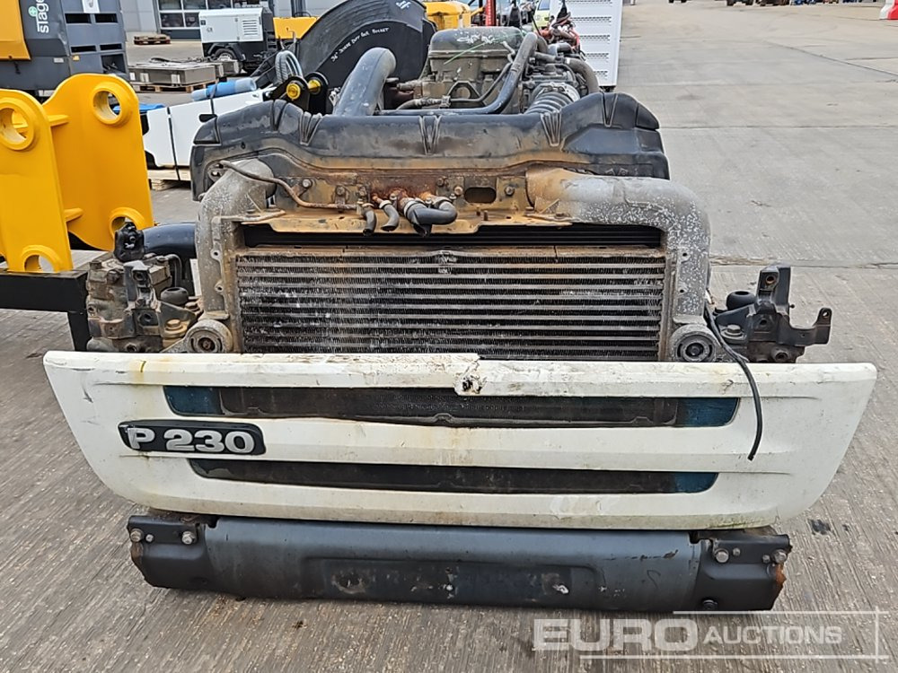 Scania 5 Cylinder Powerpack - Κινητήρας: φωτογραφία 4 Scania 5 Cylinder Powerpack - Κινητήρας: φωτογραφία 4