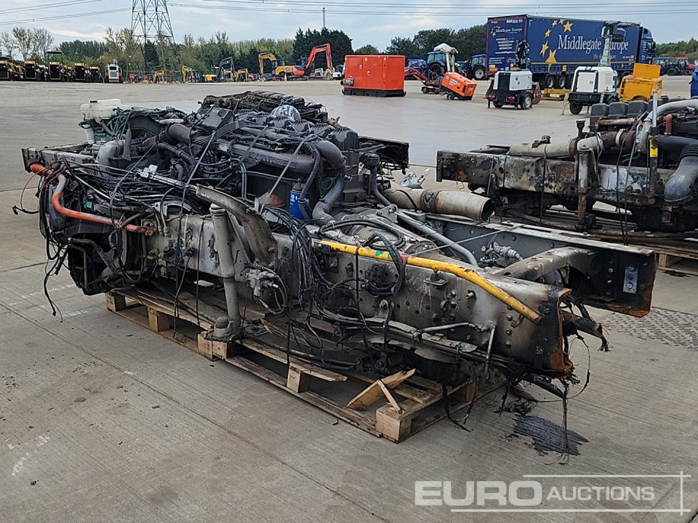 Scania 6 Cylinder Powerpack - Κινητήρας: φωτογραφία 3 Scania 6 Cylinder Powerpack - Κινητήρας: φωτογραφία 3