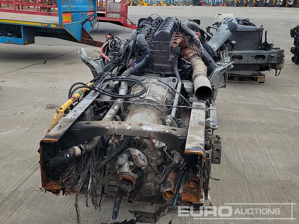 Scania 6 Cylinder Powerpack - Κινητήρας: φωτογραφία 4 Scania 6 Cylinder Powerpack - Κινητήρας: φωτογραφία 4