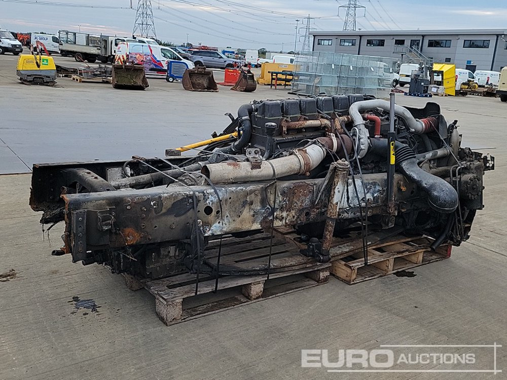 Scania 6 Cylinder Powerpack - Κινητήρας: φωτογραφία 5 Scania 6 Cylinder Powerpack - Κινητήρας: φωτογραφία 5