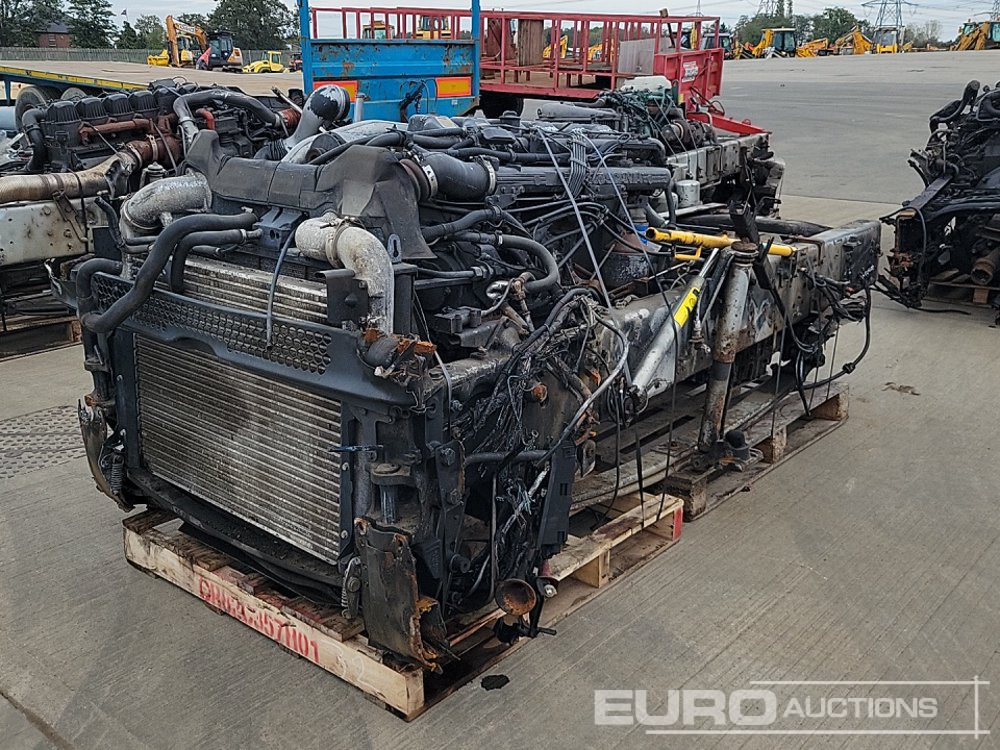Scania 6 Cylinder Powerpack - Κινητήρας: φωτογραφία 1 Scania 6 Cylinder Powerpack - Κινητήρας: φωτογραφία 1