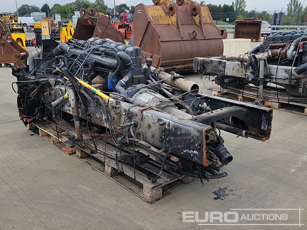 Scania 6 Cylinder Powerpack - Κινητήρας: φωτογραφία 3 Scania 6 Cylinder Powerpack - Κινητήρας: φωτογραφία 3