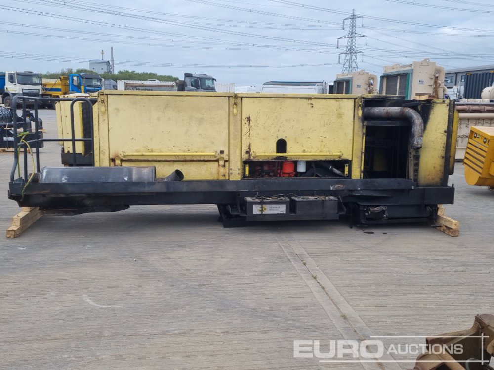Scania DC12 - Βιομηχανική γεννήτρια: φωτογραφία 2 Scania DC12 - Βιομηχανική γεννήτρια: φωτογραφία 2