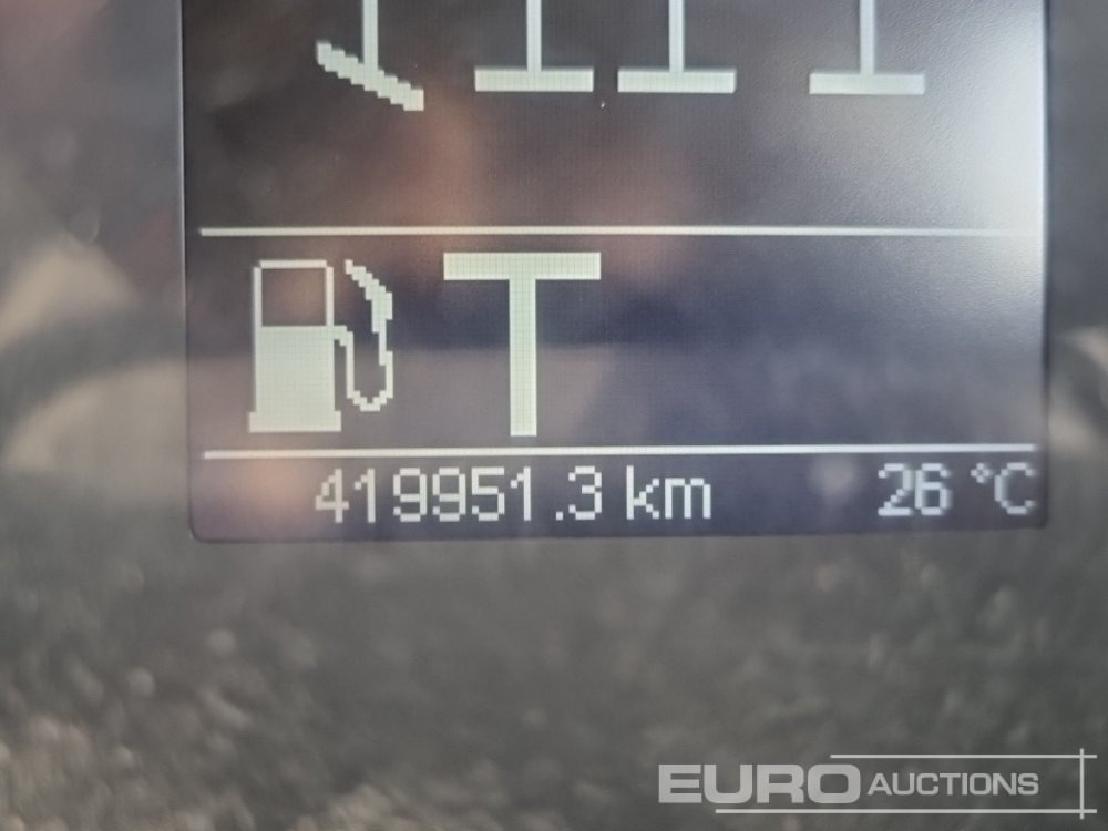 Φορτηγό φόρτωσης γάντζου Scania P360: φωτογραφία 46