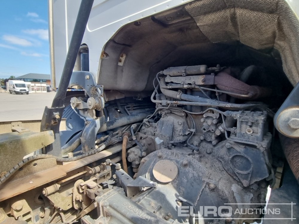 Φορτηγό φόρτωσης γάντζου Scania P360: φωτογραφία 31