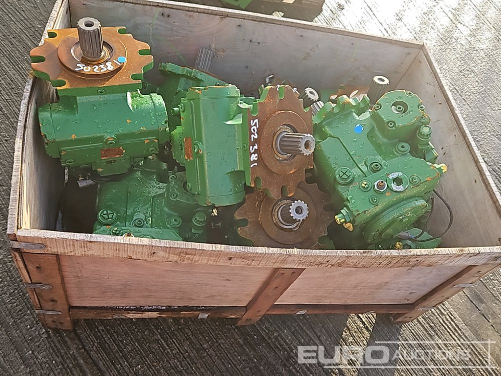 Ανταλλακτικό Selection of Hydraulic Pumps: φωτογραφία 8
