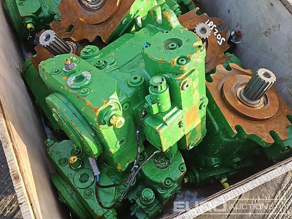 Ανταλλακτικό Selection of Hydraulic Pumps: φωτογραφία 14