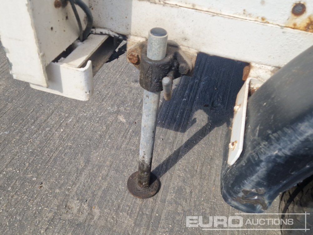 Τρέιλερ μεταφοράς μηχανημάτων Single Axle Trailer, Ramp: φωτογραφία 13 Τρέιλερ μεταφοράς μηχανημάτων Single Axle Trailer, Ramp: φωτογραφία 13