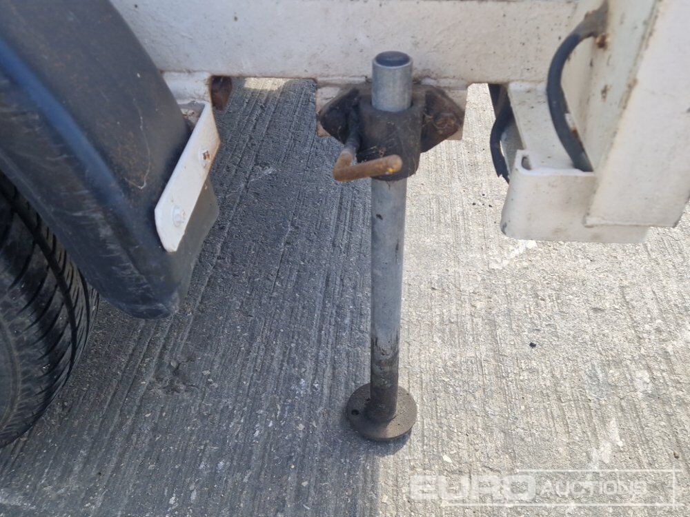 Τρέιλερ μεταφοράς μηχανημάτων Single Axle Trailer, Ramp: φωτογραφία 14 Τρέιλερ μεταφοράς μηχανημάτων Single Axle Trailer, Ramp: φωτογραφία 14