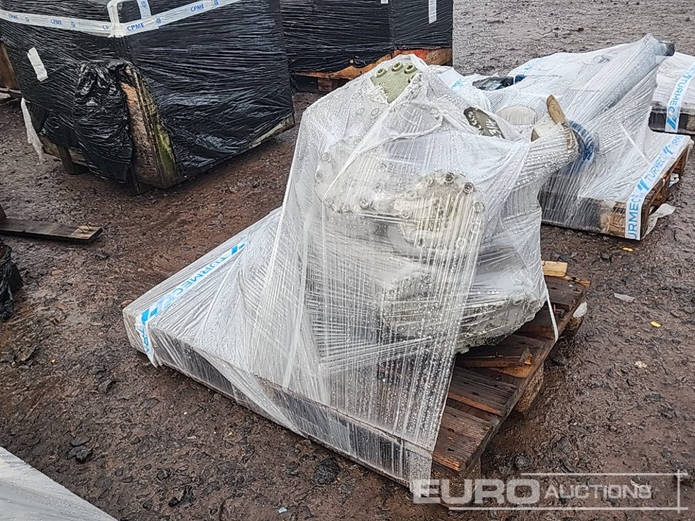 Staffa Hydraulic Motor - Υδραυλικός κινητήρας: φωτογραφία 2 Staffa Hydraulic Motor - Υδραυλικός κινητήρας: φωτογραφία 2