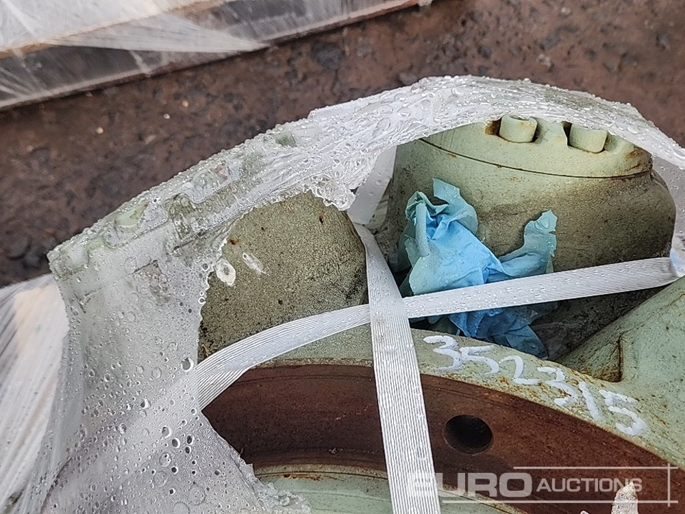 Staffa Hydraulic Motor - Υδραυλικός κινητήρας: φωτογραφία 5 Staffa Hydraulic Motor - Υδραυλικός κινητήρας: φωτογραφία 5