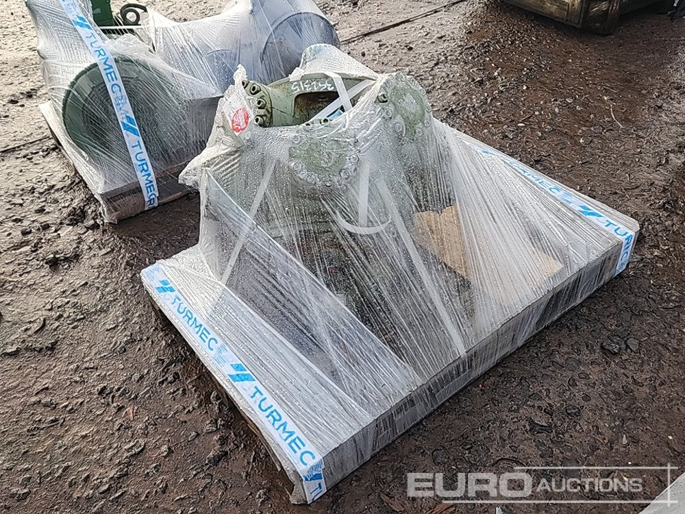 Staffa Hydraulic Motor - Υδραυλικός κινητήρας: φωτογραφία 3 Staffa Hydraulic Motor - Υδραυλικός κινητήρας: φωτογραφία 3