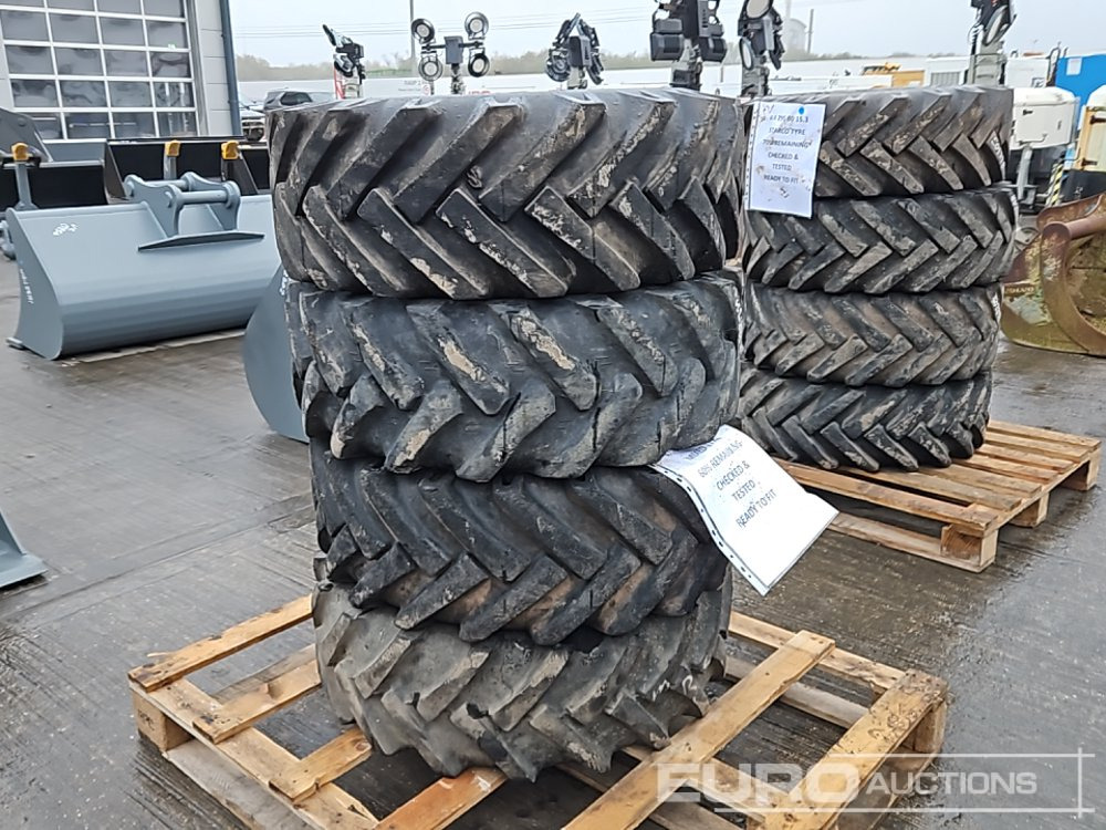 Ελαστικό Starco 295/80-15.3 Tyre (4 of): φωτογραφία 7 Ελαστικό Starco 295/80-15.3 Tyre (4 of): φωτογραφία 7