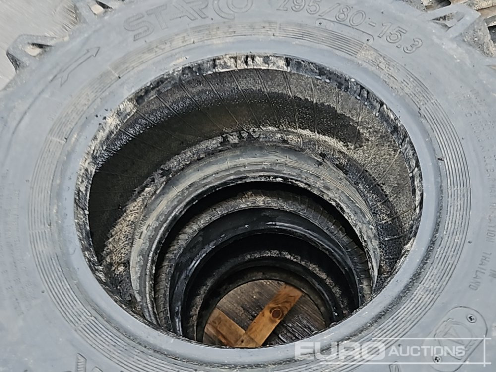 Ελαστικό Starco 295/80-15.3 Tyre (4 of): φωτογραφία 13 Ελαστικό Starco 295/80-15.3 Tyre (4 of): φωτογραφία 13