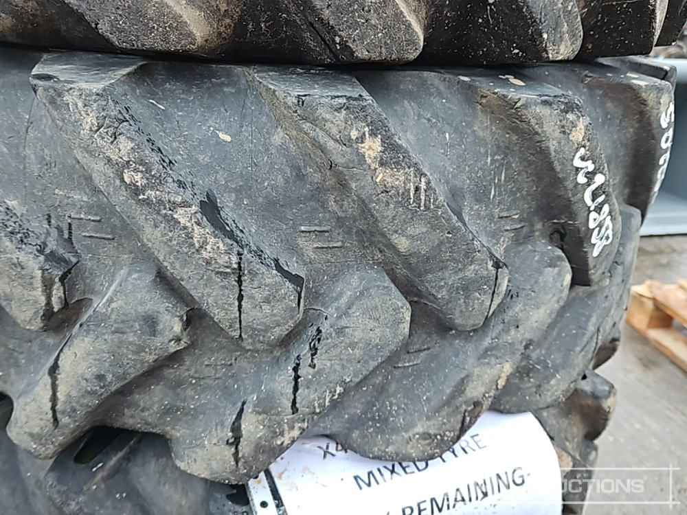 Ελαστικό Starco 295/80-15.3 Tyre (4 of): φωτογραφία 10 Ελαστικό Starco 295/80-15.3 Tyre (4 of): φωτογραφία 10